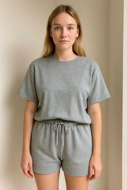SereniLuxe Relaxwear 2-Piece Set